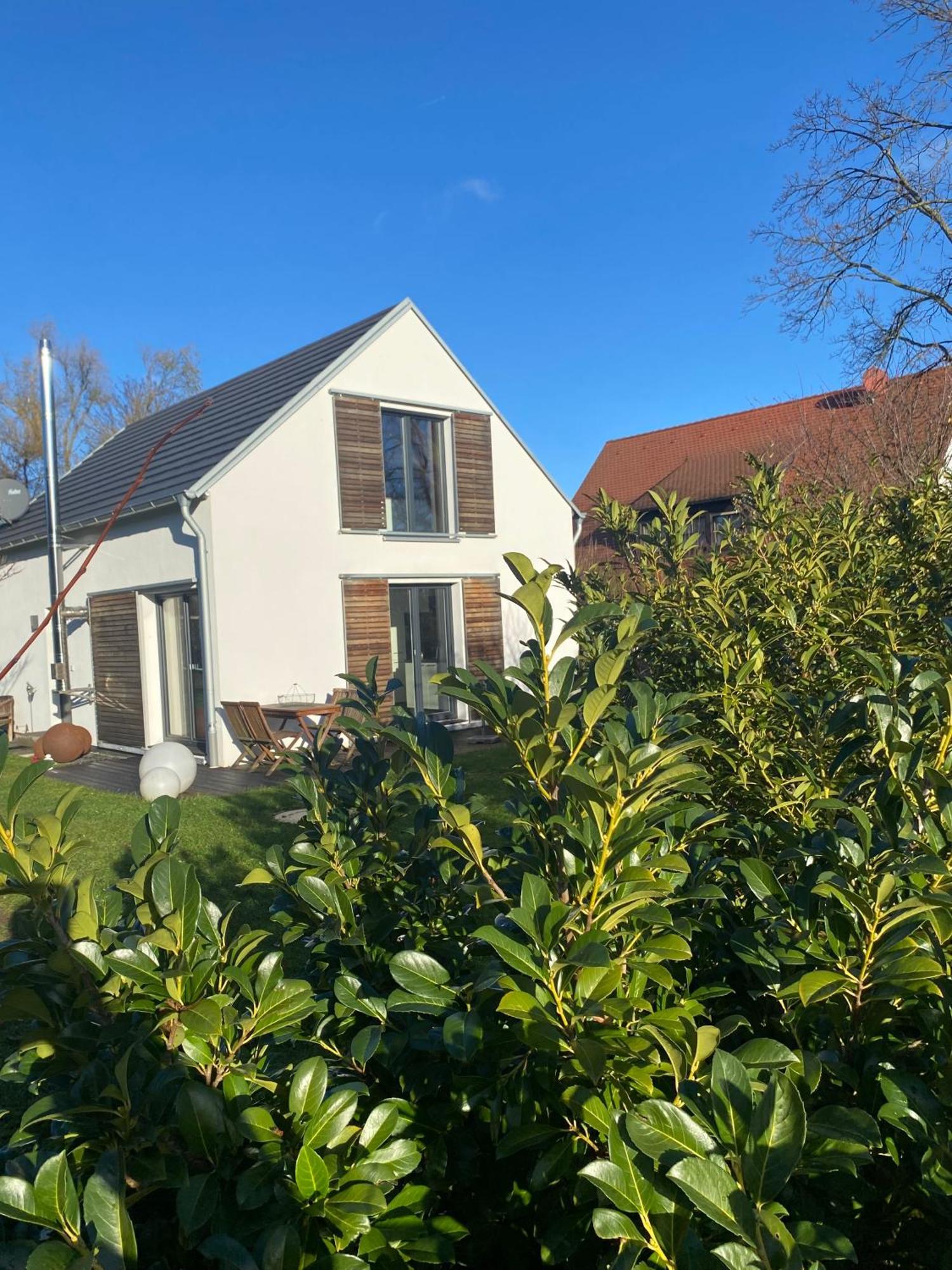 Ferienhaus Annemie Markt Erlbach Zewnętrze zdjęcie